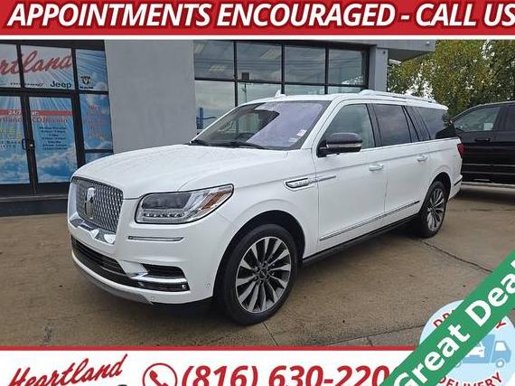 LINCOLN NAVIGATOR L 2020 5LMJJ3LT8LEL07182 image LINCOLN NAVIGATOR L 2020 5LMJJ3LT8LEL07182 image